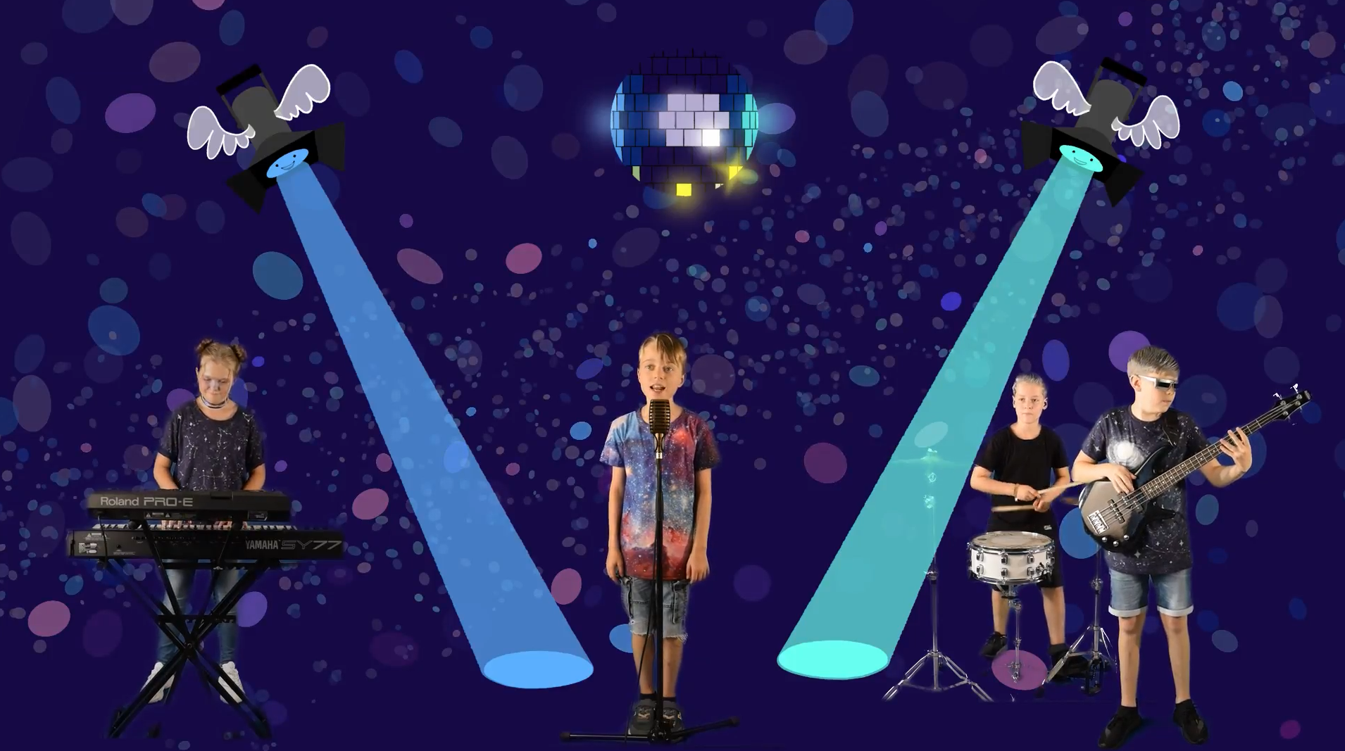 W.I.R. - das Musikvideo