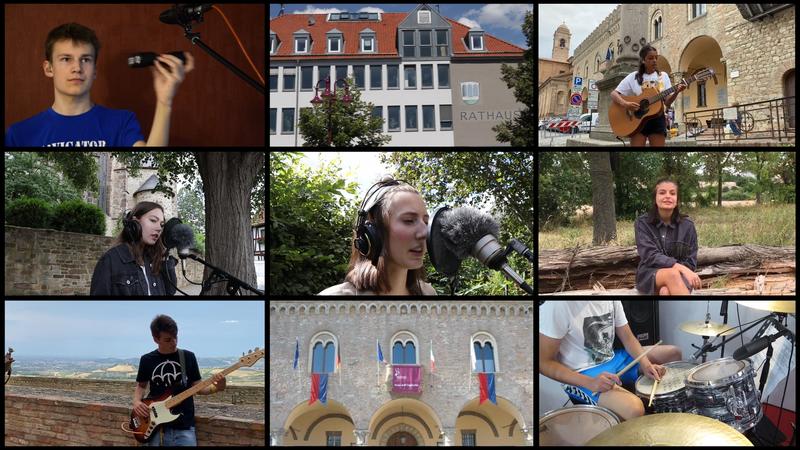 Rock E45 - Hinterher