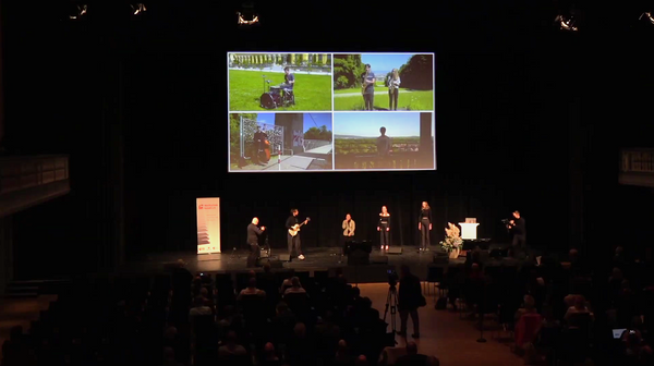 Otherside Cover - Swingband der Musikschule Kassel